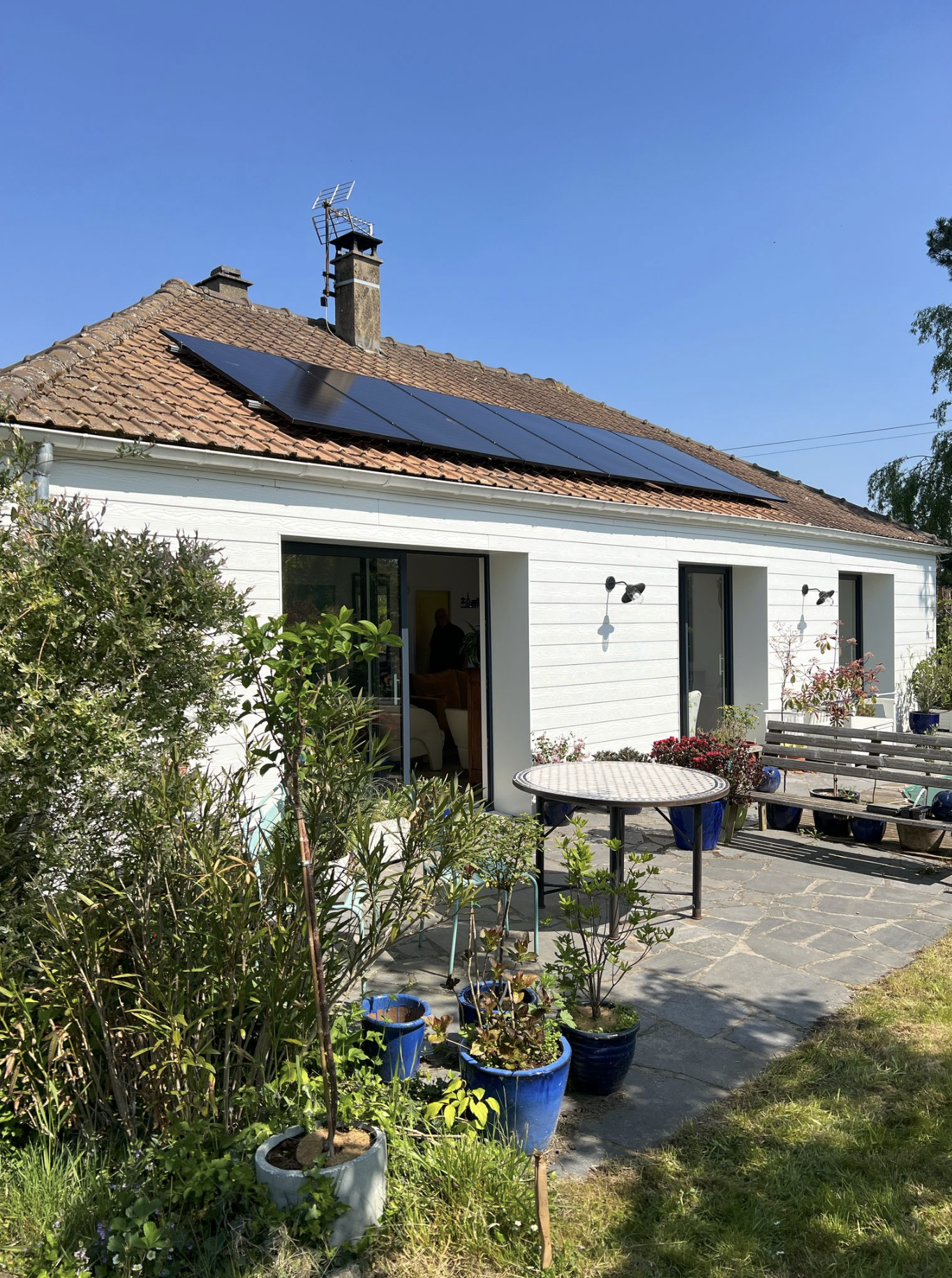 Installation photovoltaique Lumelio a Aire-sur-la-Lys