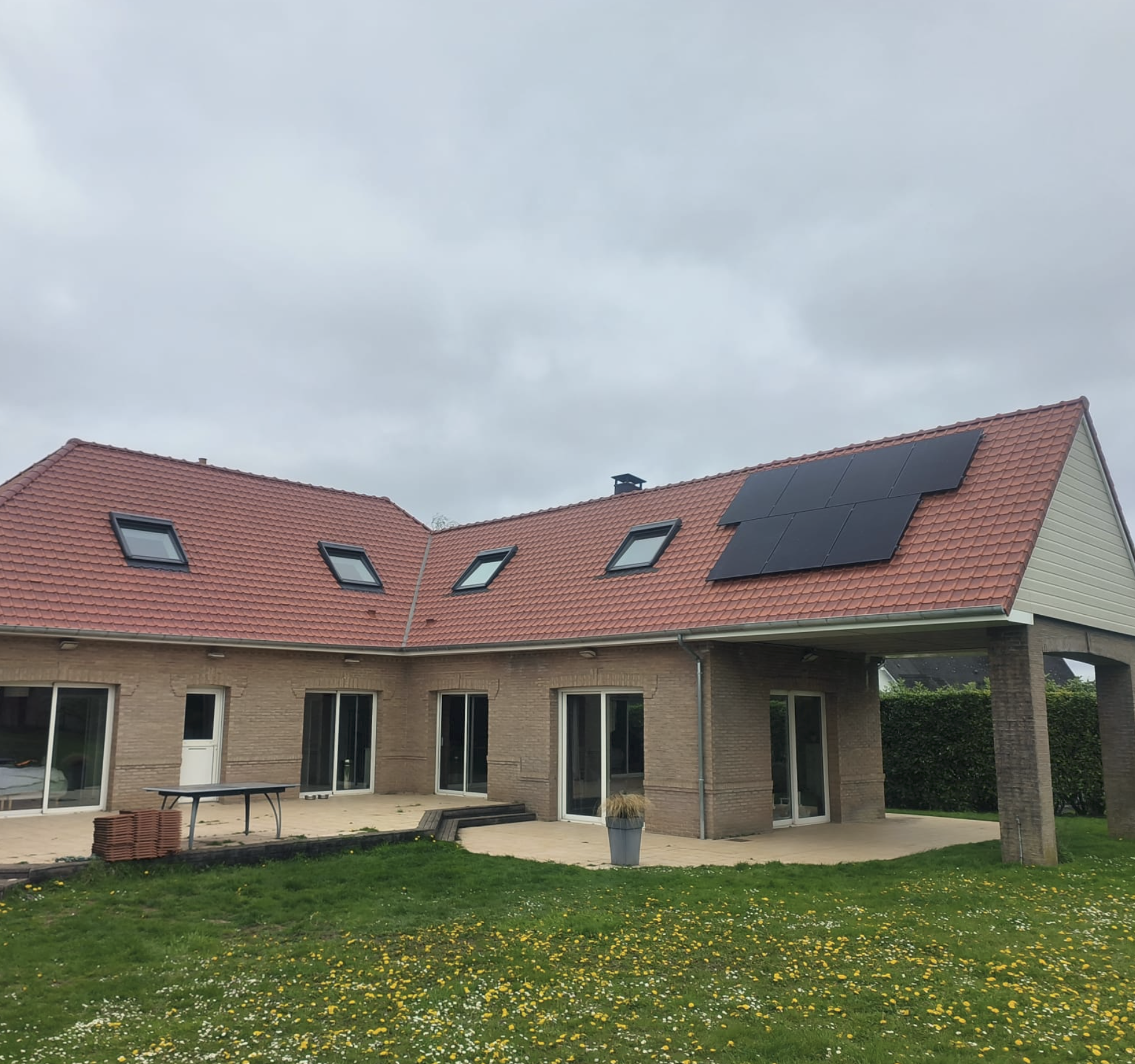 Chantier Lumelio a Aire-sur-la-Lys